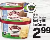 Turkey Hill - Ice Cream