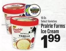 Prairie Farms - Ice Cream