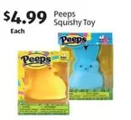 Peeps - Squishy Toy