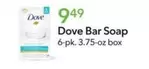 Dove - Bar Soap