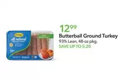 Butterball - Ground Turkey