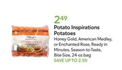 Potato Inspirations Potatoes