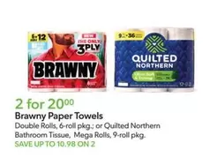 Brawny - Paper Towels