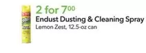 Dusting & Cleaning Spray