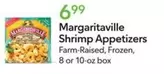 Frozen - Shrimp Appetizers