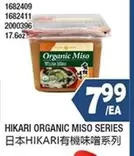 ORGANIC MISO SERIES