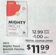 Mighty Patch