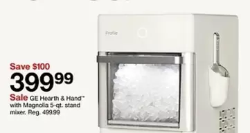 Magnolia - Hearth & Hand with  5-qt. stand mixer