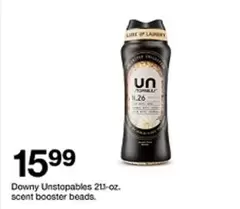Downy - Unstopables