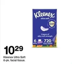 Kleenex - Ultra Soft