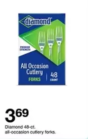 all - All Occasion Cutlery FORKS