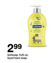 Softsoap - 11.25-oz. liquid hand soap