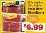 Oscar Mayer - Sliced Bacon