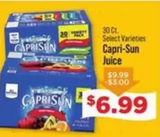 Caprisun - Juice