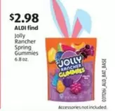 Jolly Rancher - Spring Gummies