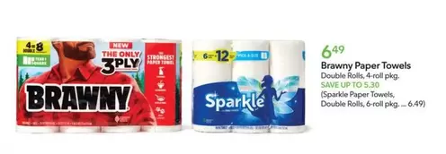 square - Paper Towels