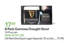 Guinness -  Draught Stout