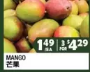 MANGO
芒果