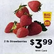 Strawberries