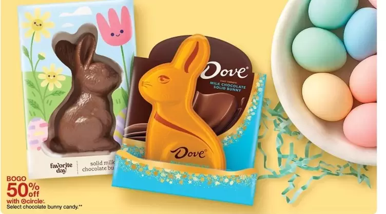 Dove - Solid chocolate