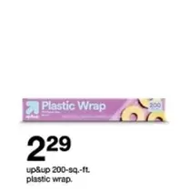Plastic -  Wrap