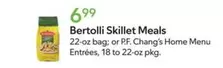 Bertolli - Skillet Meals
