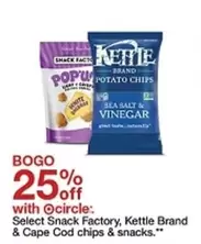 Snack Factory - chips & snacks