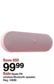 Beats Pill