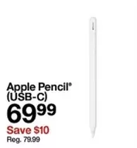 Apple - Pencil (USB-C)