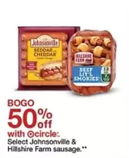 Johnsonville - Sausage