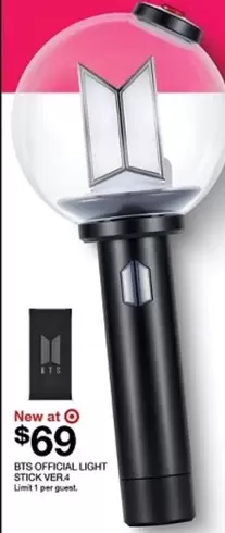 OFFICIAL LIGHT STICK VER.4