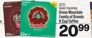 Keurig - K-Cup Coffee