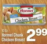 Hormel - Chunk Chicken Breast