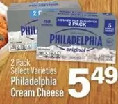 Philadelphia - Cream Cheese