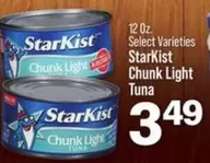 StarKist - Chunk Light Tuna