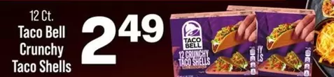 Taco Bell Crunchy Taco Shells