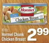 Hormel - Chunk Chicken Breast