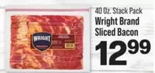 Sliced Bacon