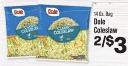Dole - Classic Coleslaw