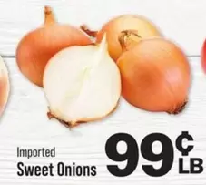 Sweet Onions