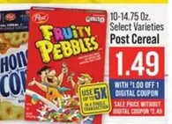 post  - Fruity Pebbles