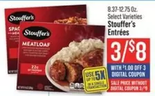 Stouffer's -  Entrees