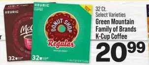 Keurig - K-Cup Coffee