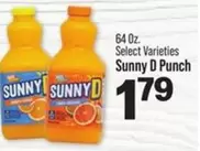 SunnyD - Sunny D Punch