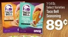 Taco Bell Seasoning