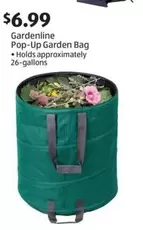 Gardenline Pop-Up Garden Bag