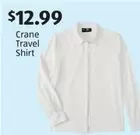 Crane Travel Shirt