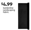Landscaping Fabric