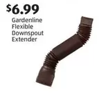 Flexible Downspout Extender