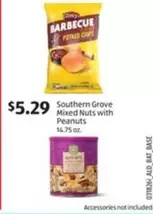 Southern Grove Mixed Nuts with Peanuts